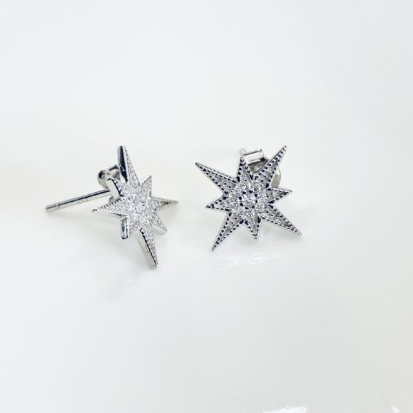 Northern Star CZ Studs
