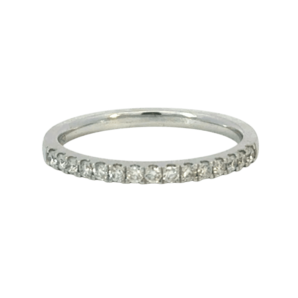 Eternity 15 x 1.5mm Moissanites