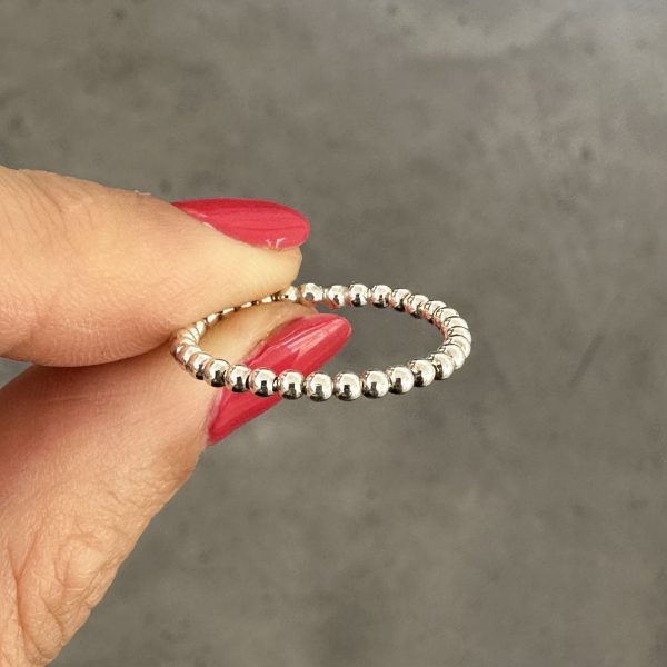 Turning Bobbles Ring