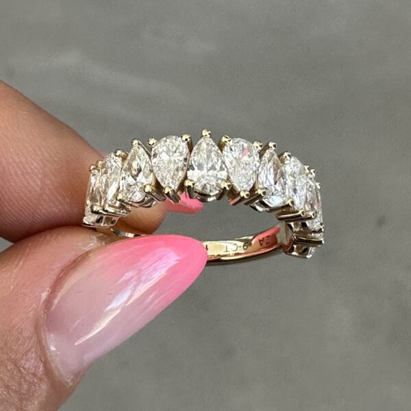 Pears & Drops Eternity Bling