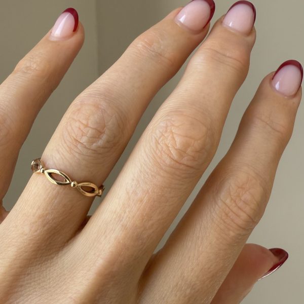 Braided Rapunzel Ring - Image 2