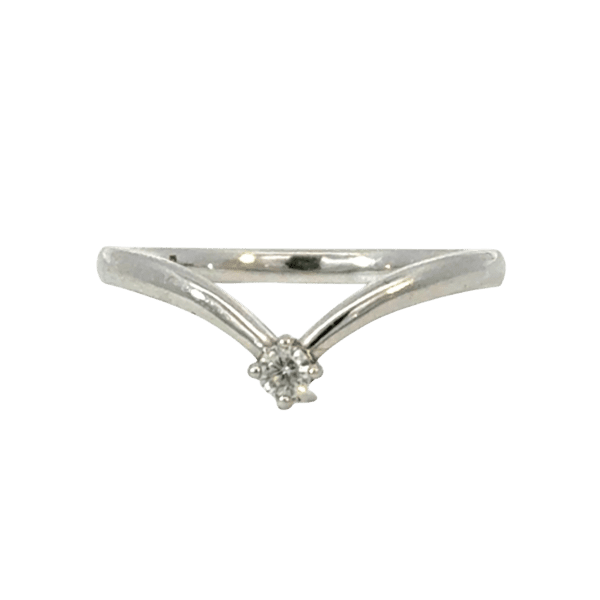 Basic Pointed Band With One Moiss