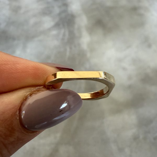 Square Plain Band
