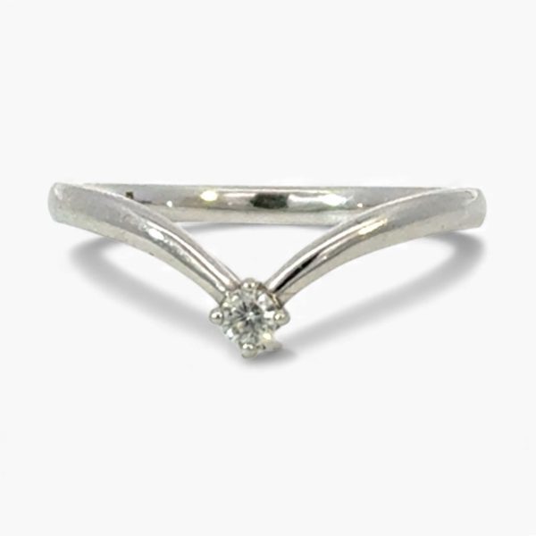 Basic Pointed Band With One Moiss