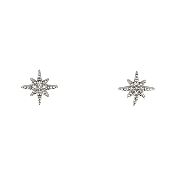 Northern Star CZ Studs